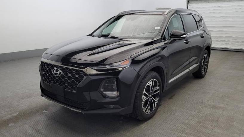 HYUNDAI SANTA FE 2019 5NMS5CAA0KH109855 image